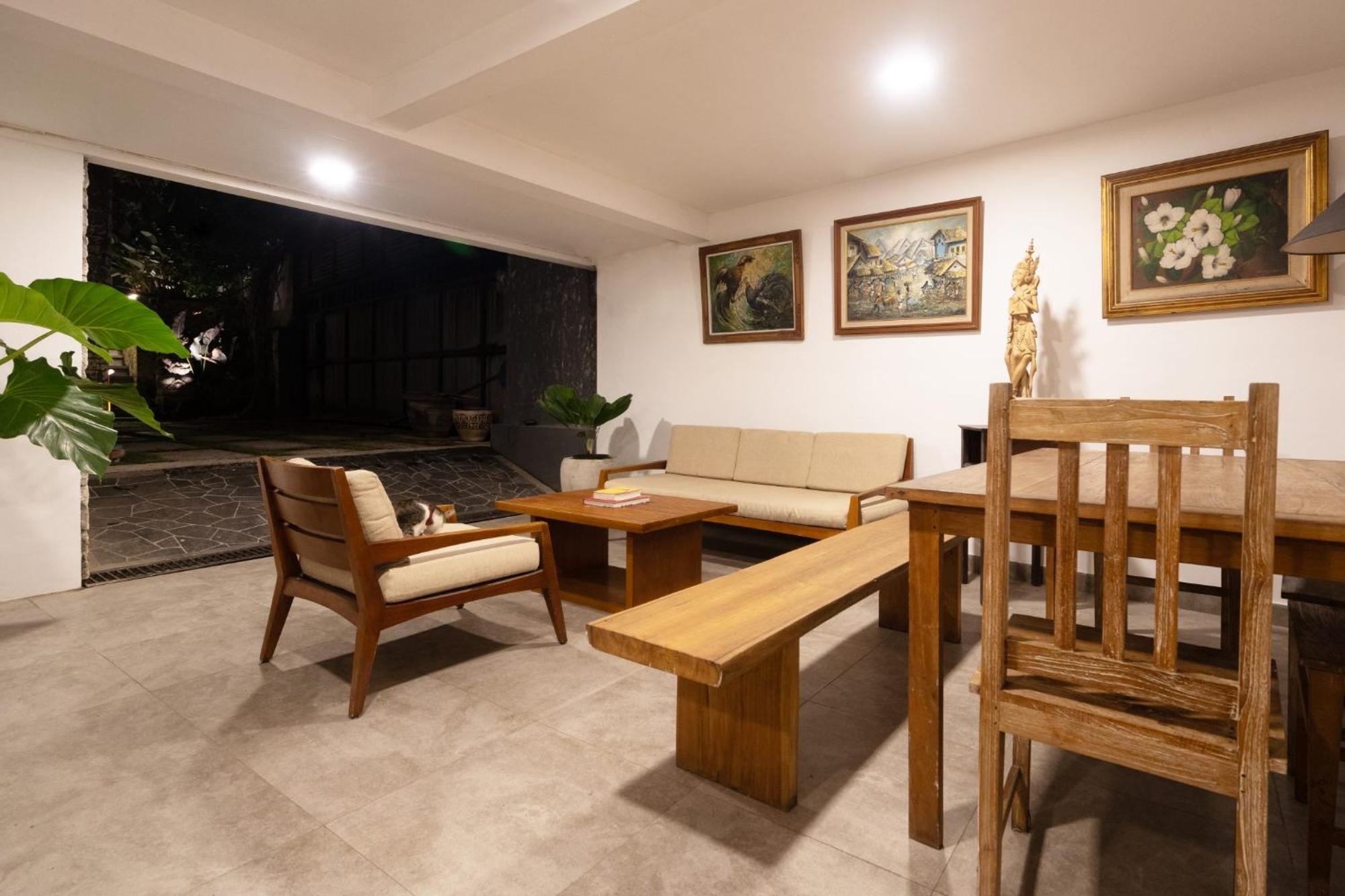 Rarama Living Studio Kerobokan  Exterior photo
