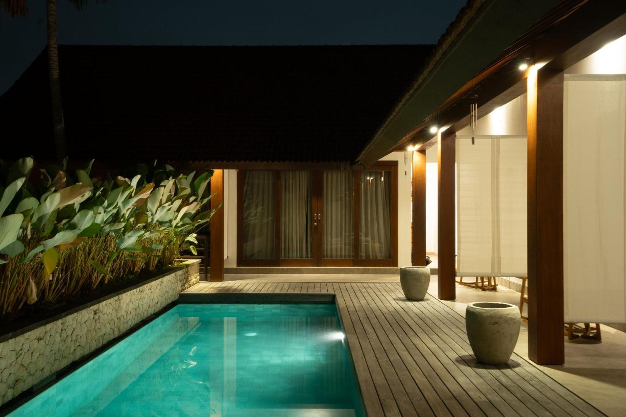 Rarama Living Studio Kerobokan  Exterior photo