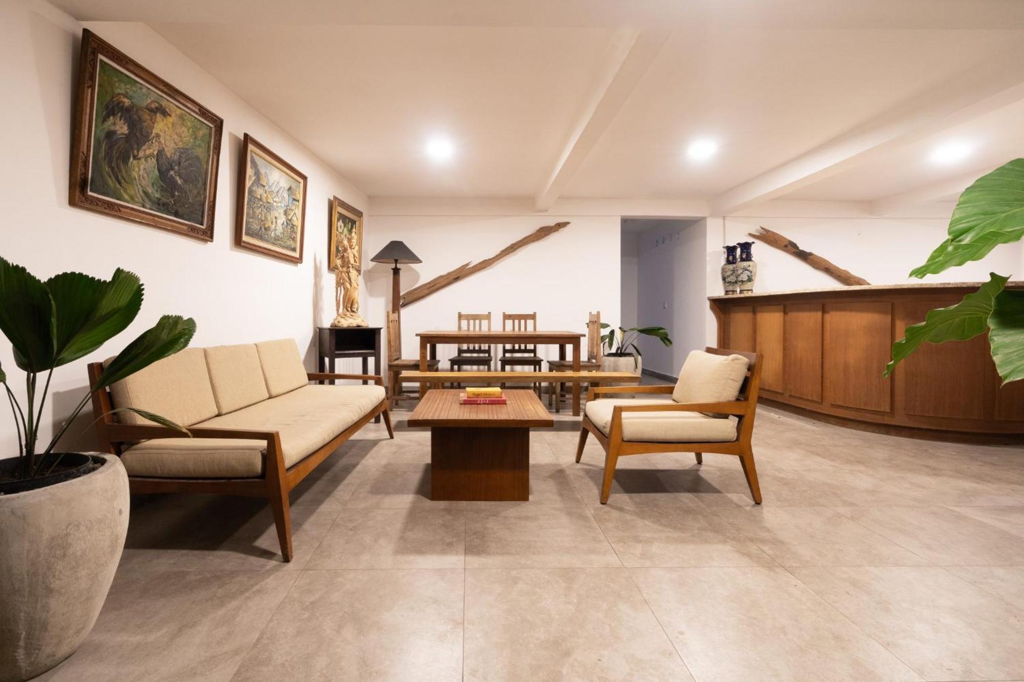 Rarama Living Studio Kerobokan  Exterior photo