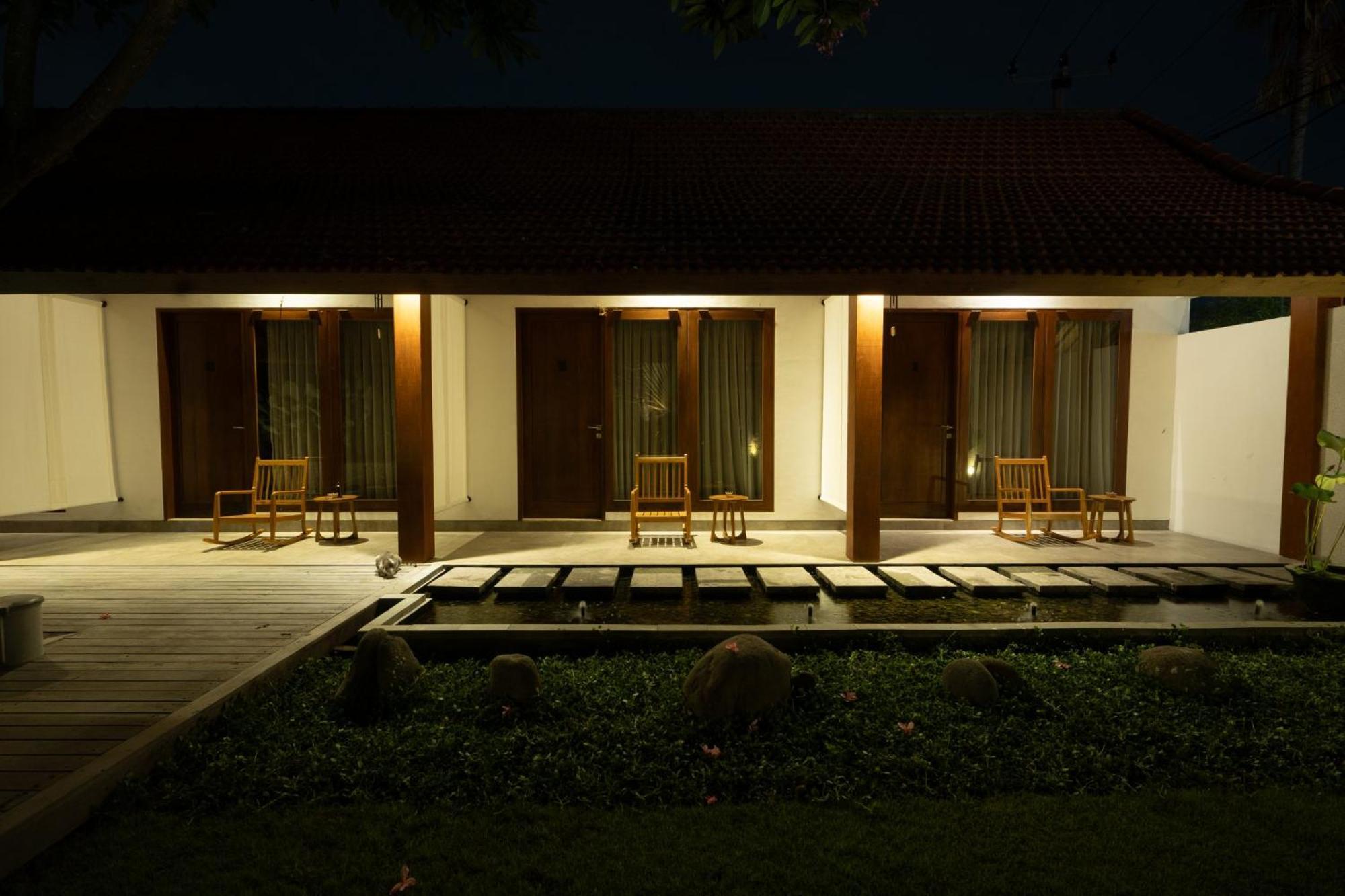 Rarama Living Studio Kerobokan  Exterior photo