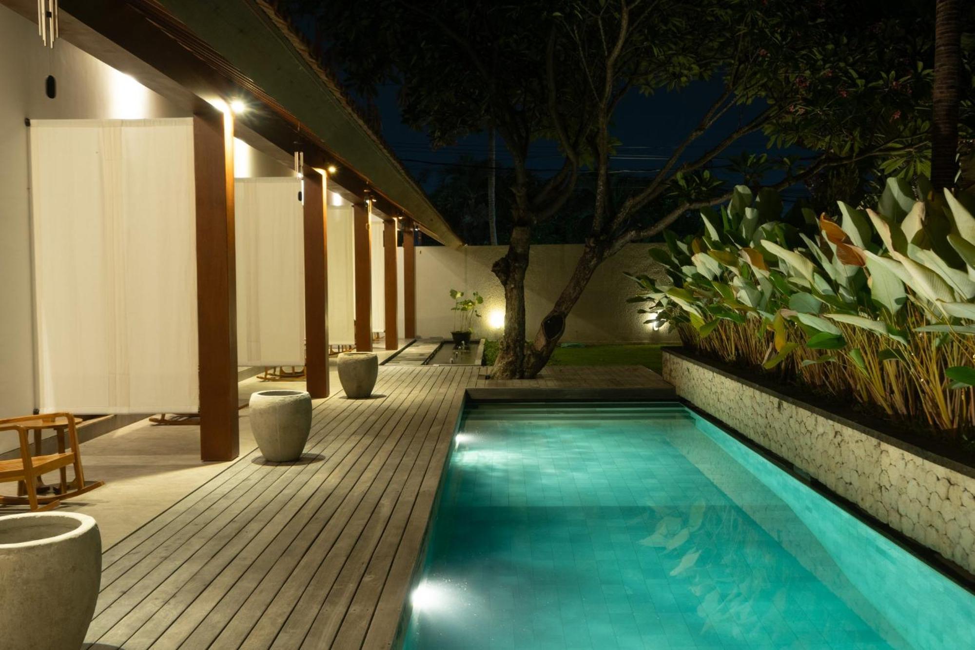 Rarama Living Studio Kerobokan  Exterior photo