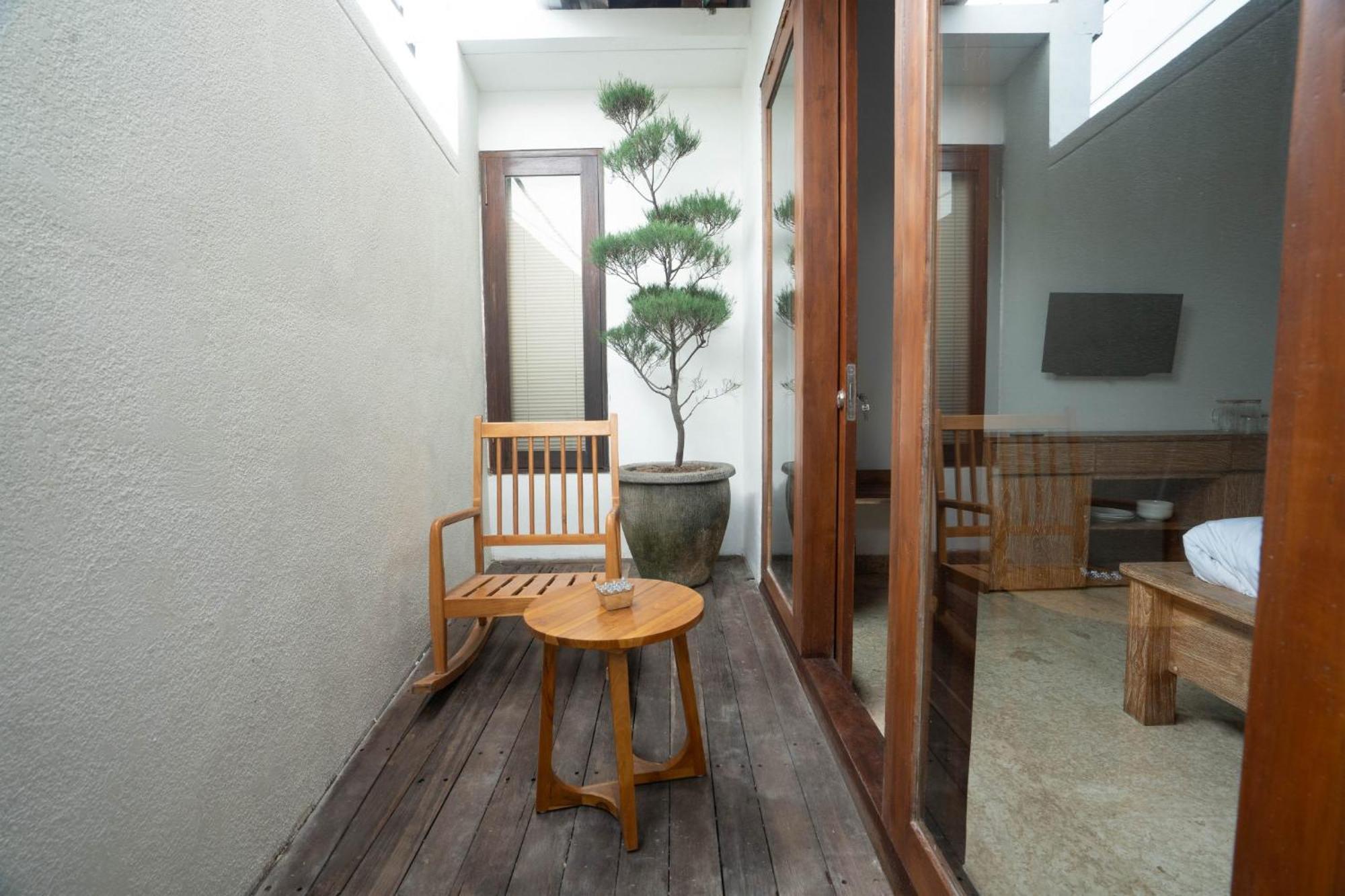Rarama Living Studio Kerobokan  Exterior photo